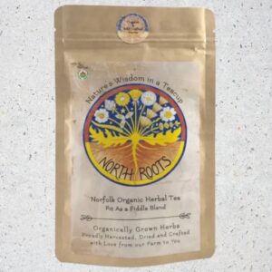 Norfolk  Herbal Tisane, Fit As a Fiddle