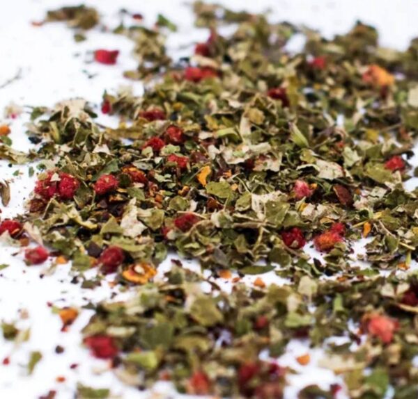 Norfolk  Herbal Tisane, Fit As a Fiddle - Image 2